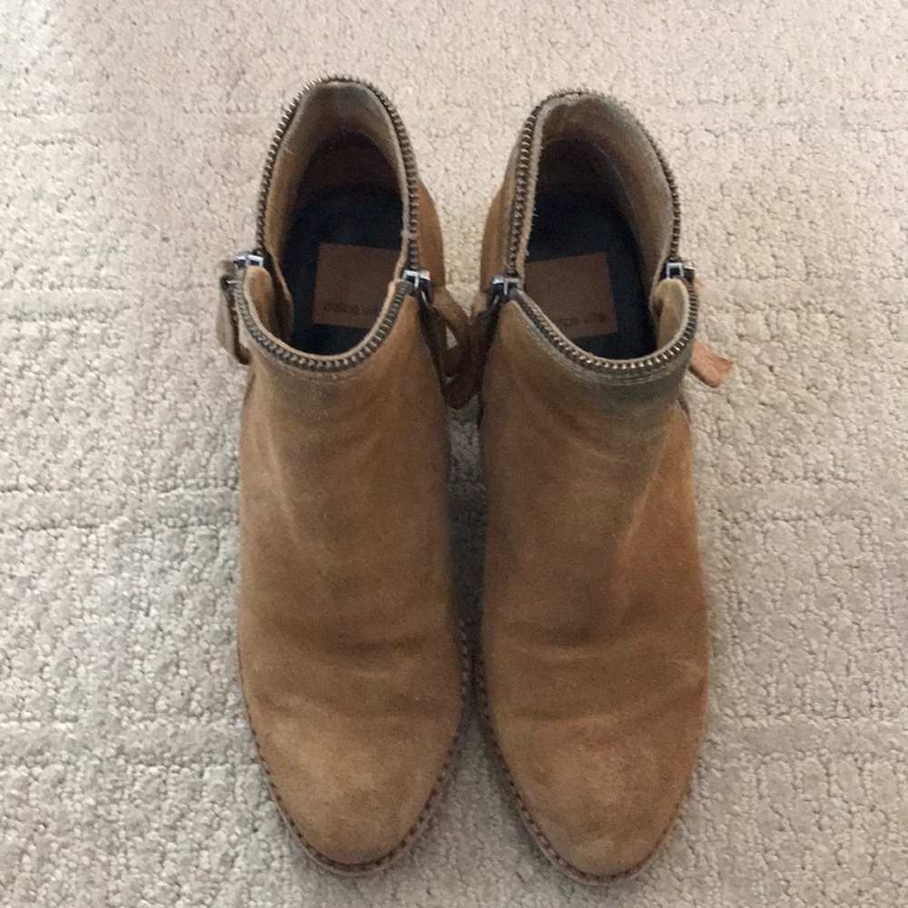 Dolce Vita booties